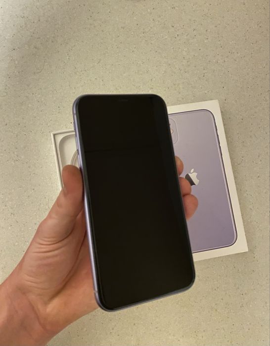 iPhone 11 64gb Neverlock  78% akb