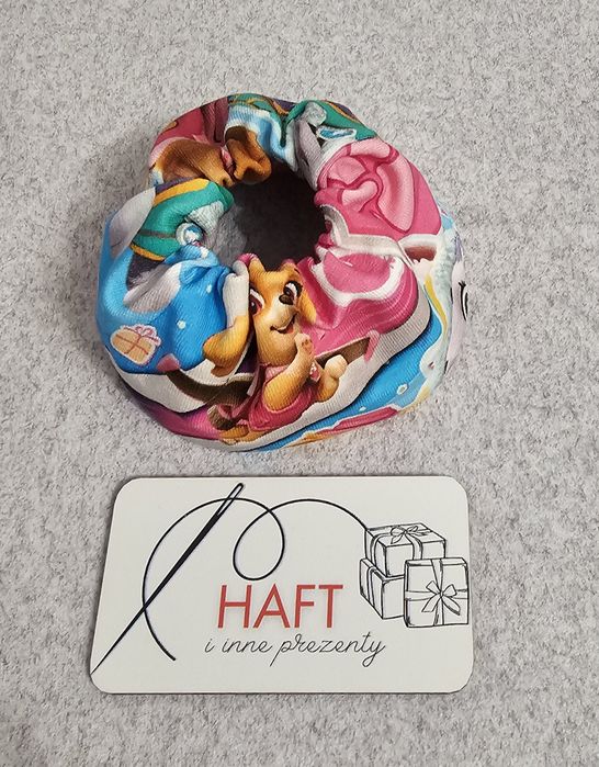 Sprzedam gumkę do włosow