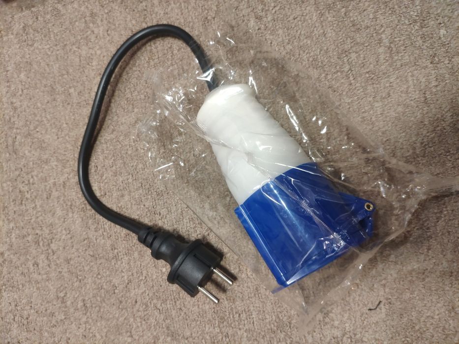 Зарядка для електромобіля Feyree J1772, Тype1, Type2, тип 1, 2, tesla