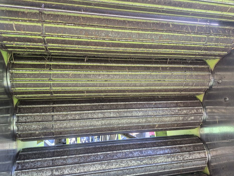 Cześci do Claas rollant 340 ,,350 ,354.,355.  240.  250. 255