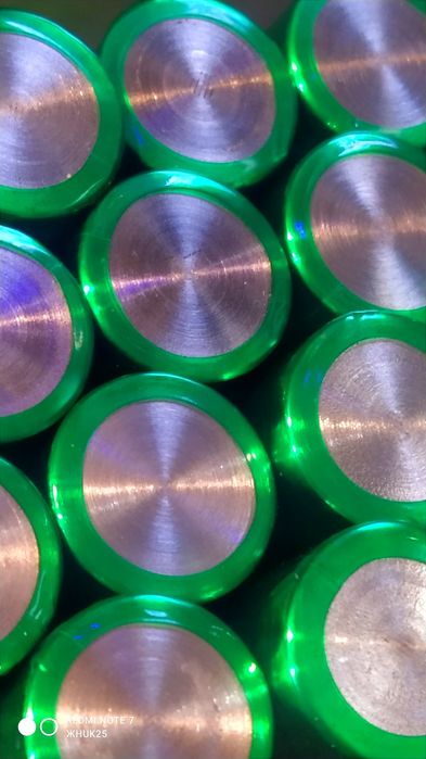 Батарейка акум 21700 4000мА+