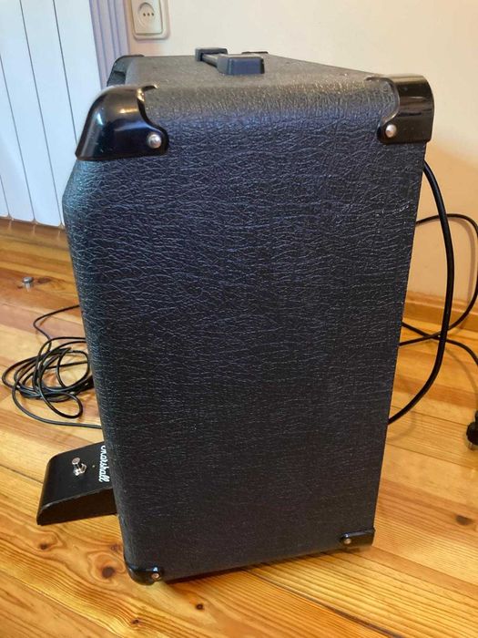 Amplificador de guitarra Marshall