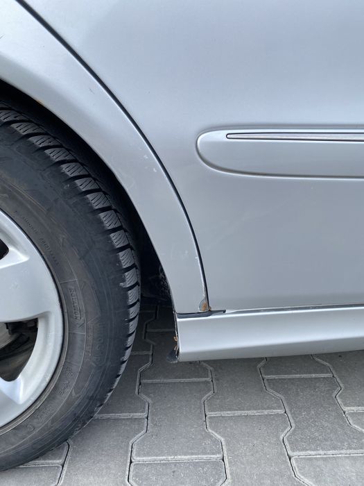 Mercedes-Benz E270cdi  E-Clas W211