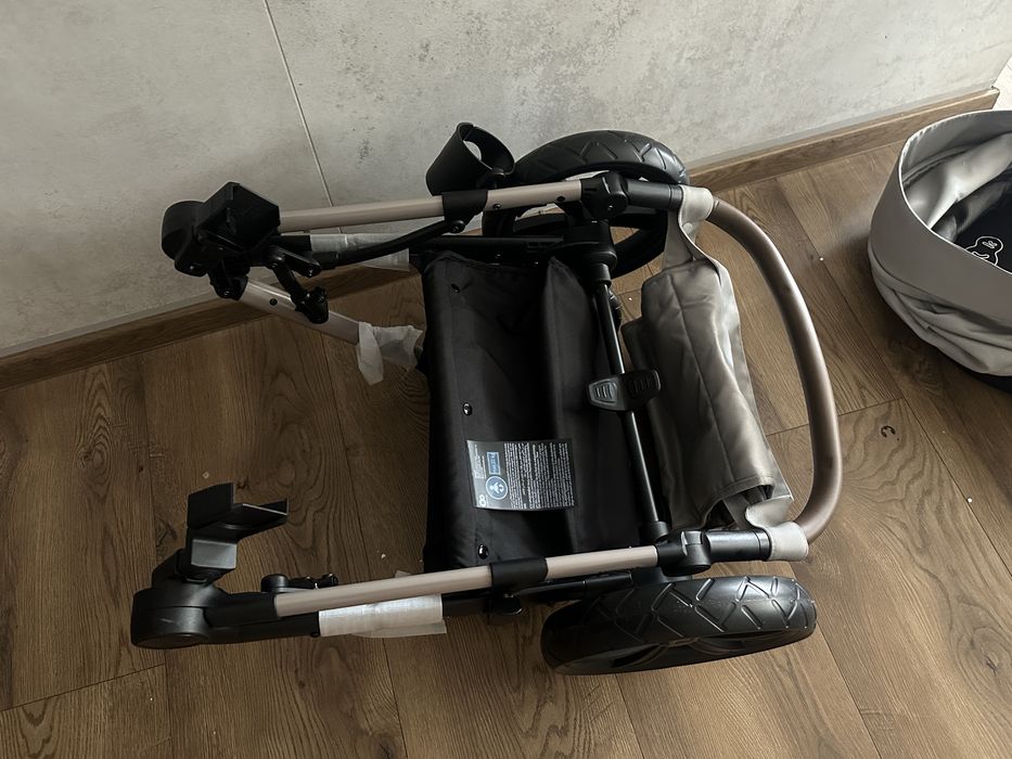 Wózek kinderkraft moov 2 nowy
