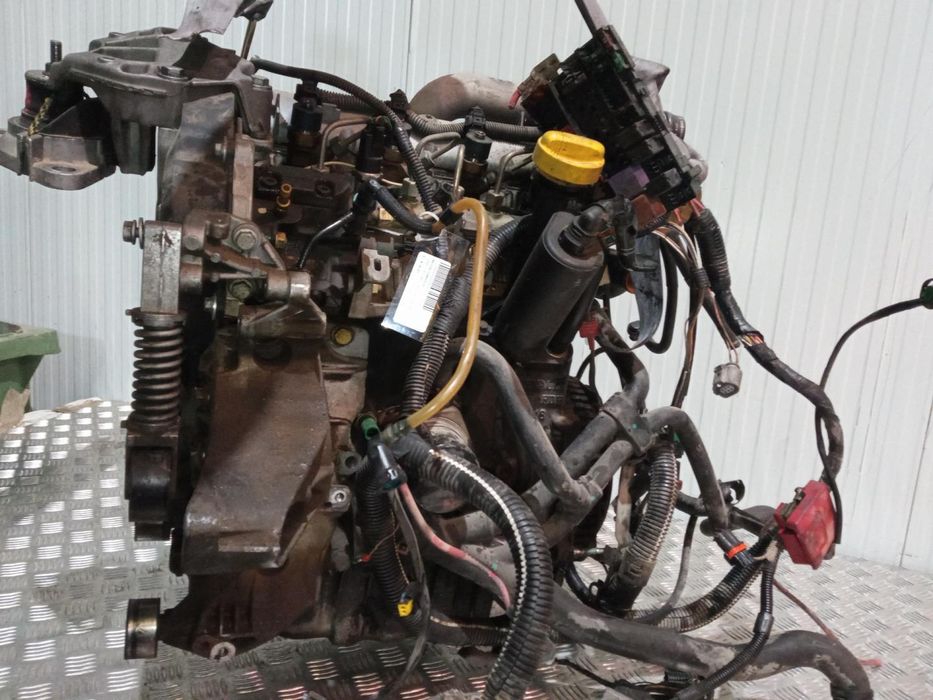 Motor Completo Renault Megane I Fase 2 Berlina Ba0