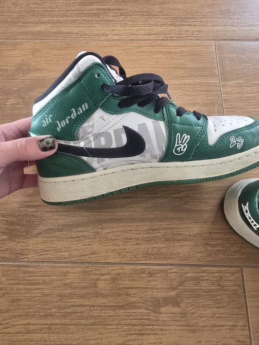 Nike Jordan stan super