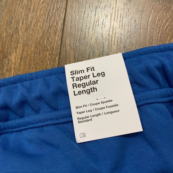 Nike Tech Fleece Jogger Pants (S)