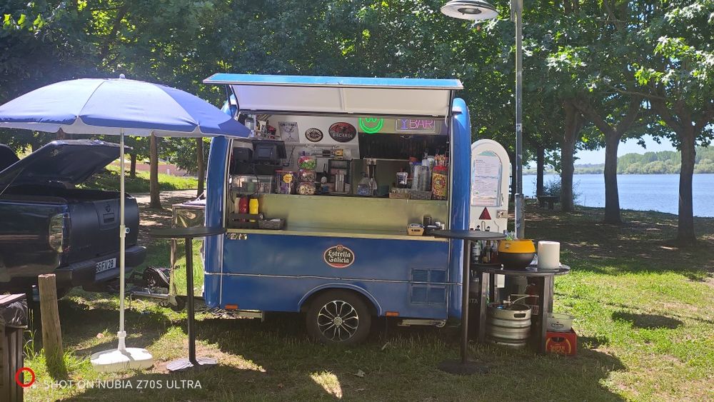 Food truck-Roulote Bar