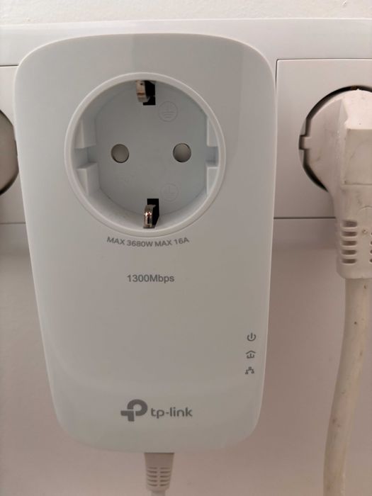 Extensor rede wifi tp-link 1300 mbs (3 aparelhos)64752259755138121