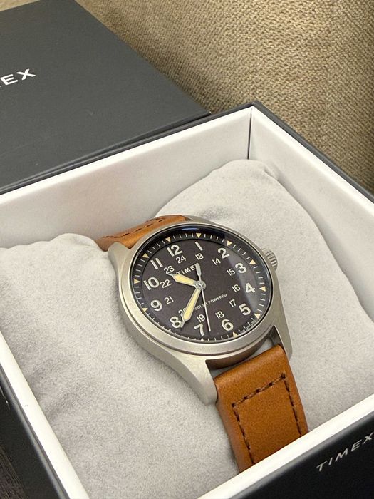 В наявності! TIMEX TX2V03600 Expedition North Field Solar