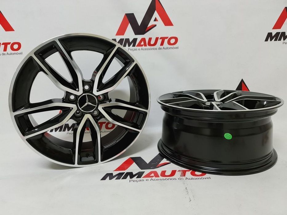 Jantes Mercedes 18