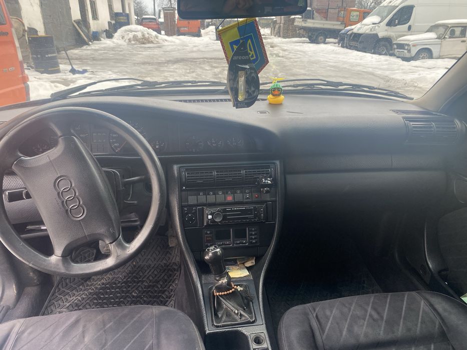 Продам ауді а6 с4