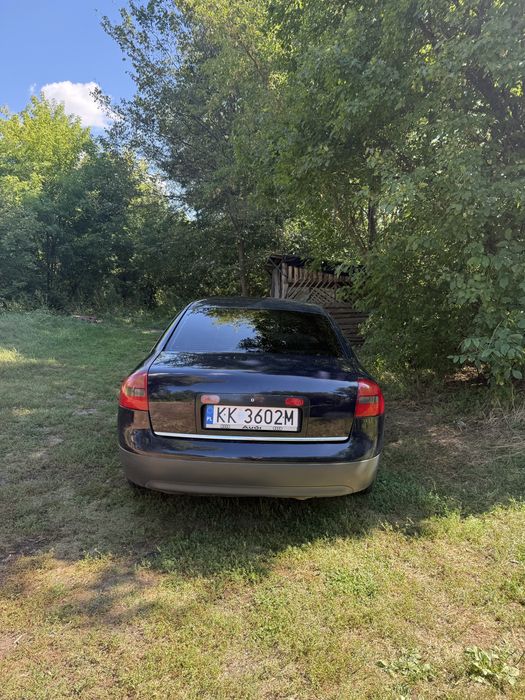 Продам Audi a6 c5