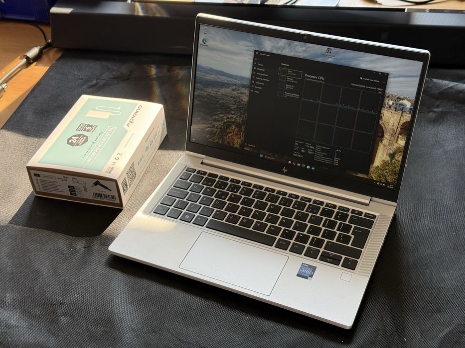 Laptop | HP EliteBook 630 G9 | i5 12th gen vPro | 16 GB/256