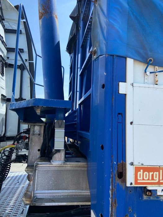 BENALU Semi-reboque Basculante