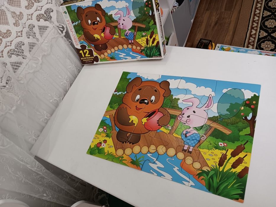 Розвиваючі іграшки