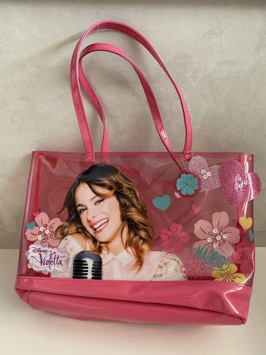 Bolsa Disney Violleta