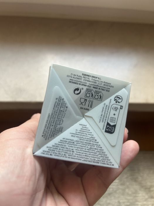 Tetinas para biberon suavinex