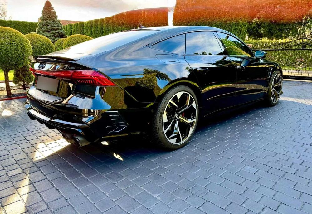 Audi A7 50TDI Quattro MHEV 2020