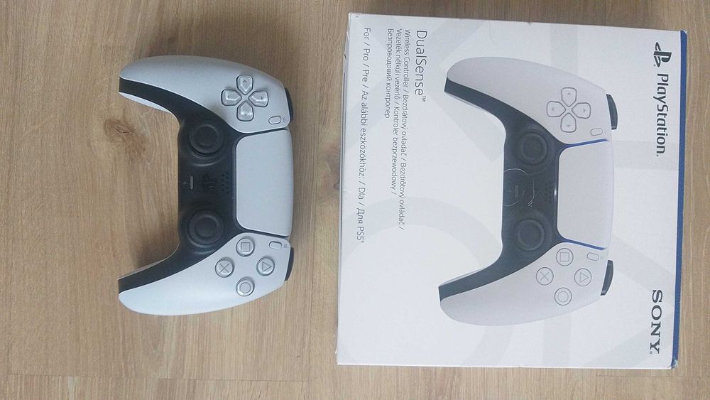 Pad Dualshock ps5
