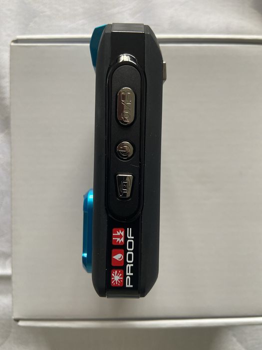 Camara fotografica subaquatica aquapix w1400 active