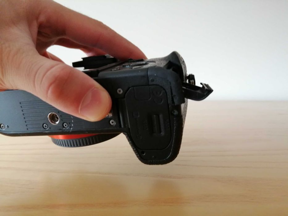 Sony A7S II + Extras64550709419522122