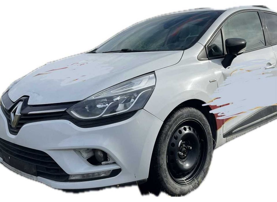 Renault Clio IV 2018