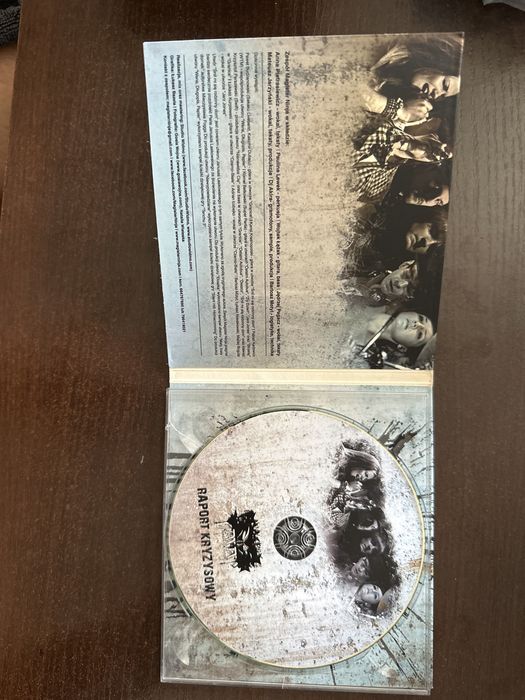 Magister ninja raport kryzysowy cd