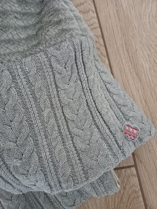 Kamizelka, bezrękawnik 98, 104 miś, Cocodrillo
