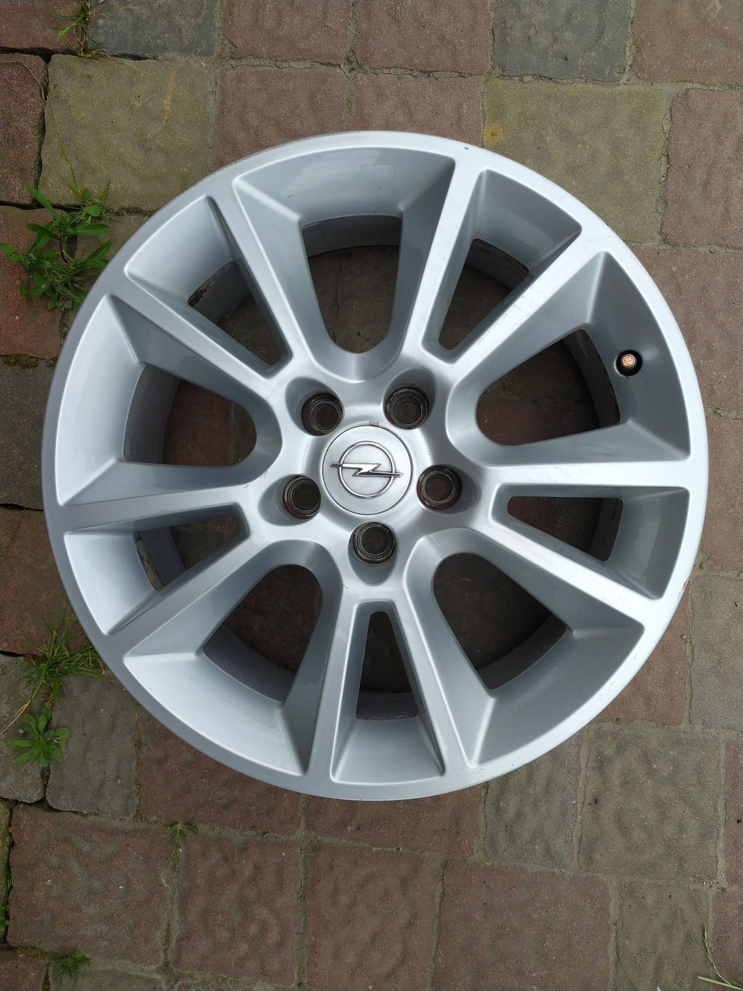 Диски R17 5/110 Opel, Dodge, Jeep, Alfa Romeo, Chrysler.: 3 000 грн ...