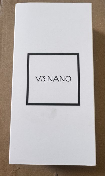 Vaporizador de Ervas V3 Nano | Novo na Caixa