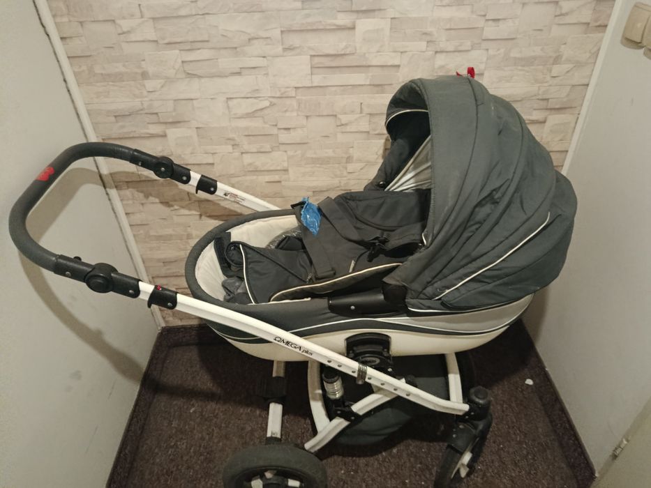 Sprzedam wózek 3 w 1