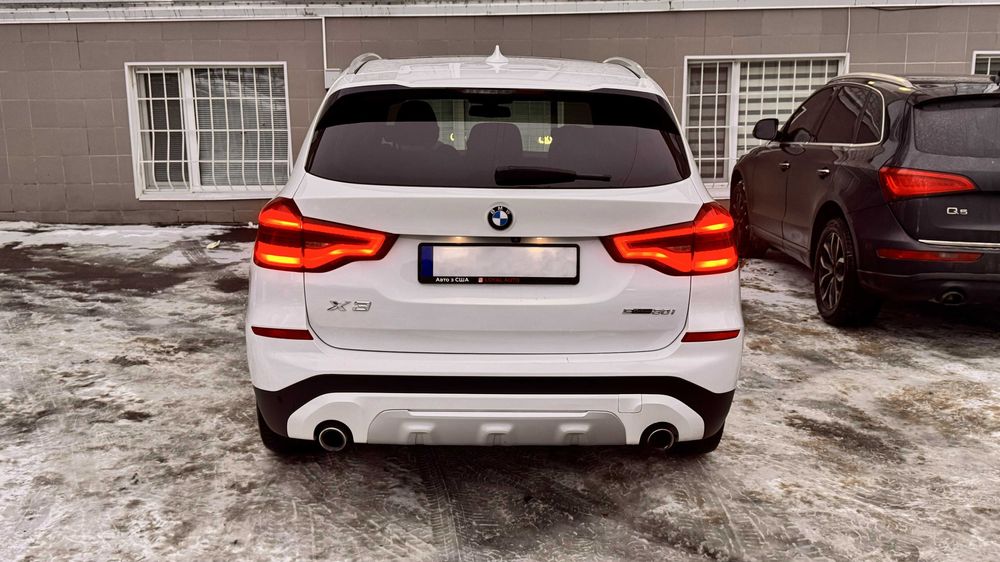 BMW X3 2019 G01 30i