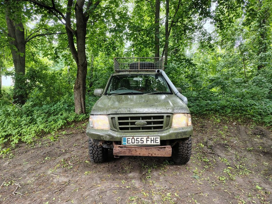 Ford Ranger 2004