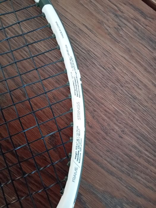 Raquete Tecnifibre TF 40 16x19 305gr G2