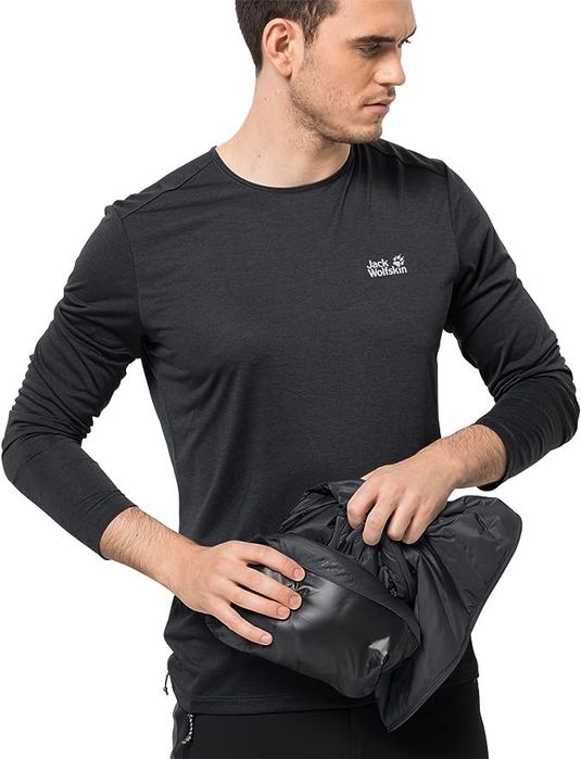 Жилет Jack Wolfskin PASSAMANI DOWN. Размер 2XL