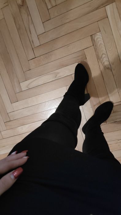 Buty kozaki rozmiar 36