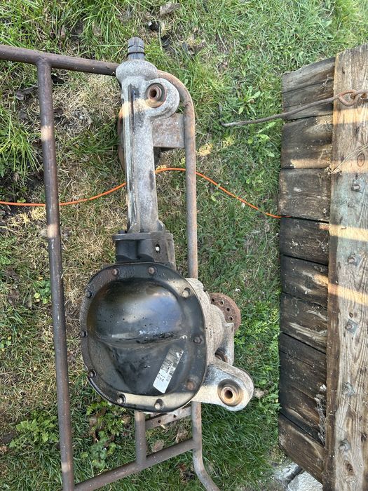 Ford f150 rok 2010 most przod przelozenie 3.73