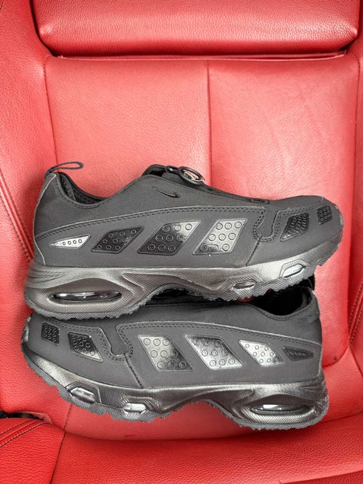 (ОПЛАТА ПІСЛЯ ОГЛЯДУ)Nike Air Max Sunder Black Найк Аір Макс Сандер