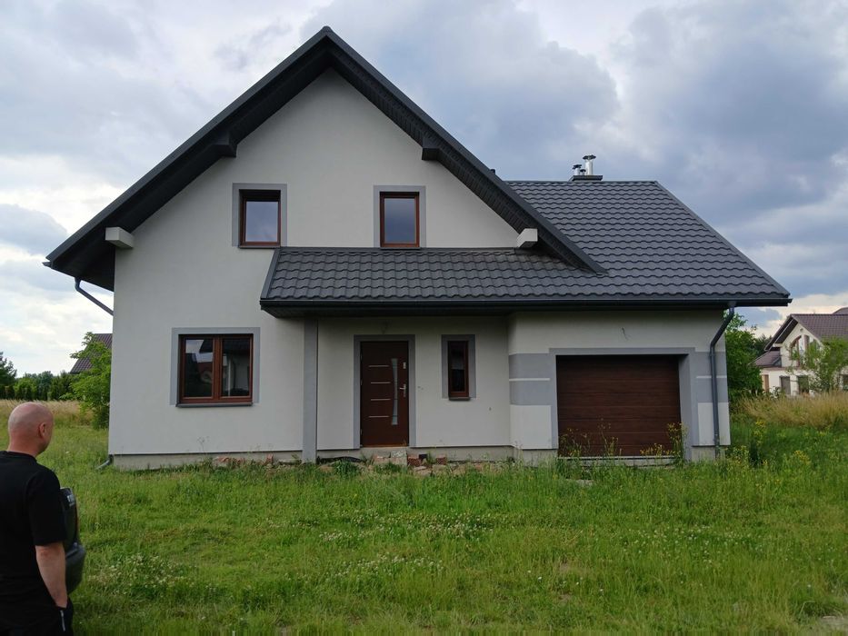 Sprzedam dom w Koniaczowie