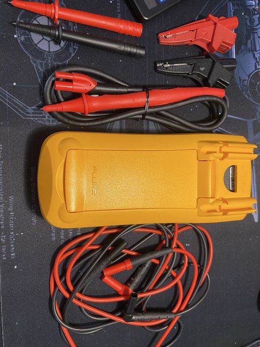 Fluke 1507 Megômetro Profissional – Como Novo