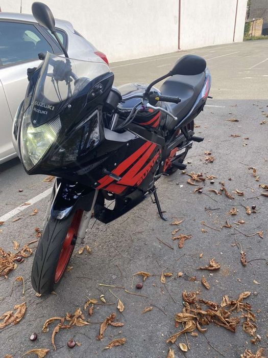 Продаю susuki gf500 s