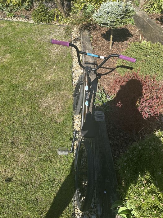 Bmx rower do robienia sztuczek