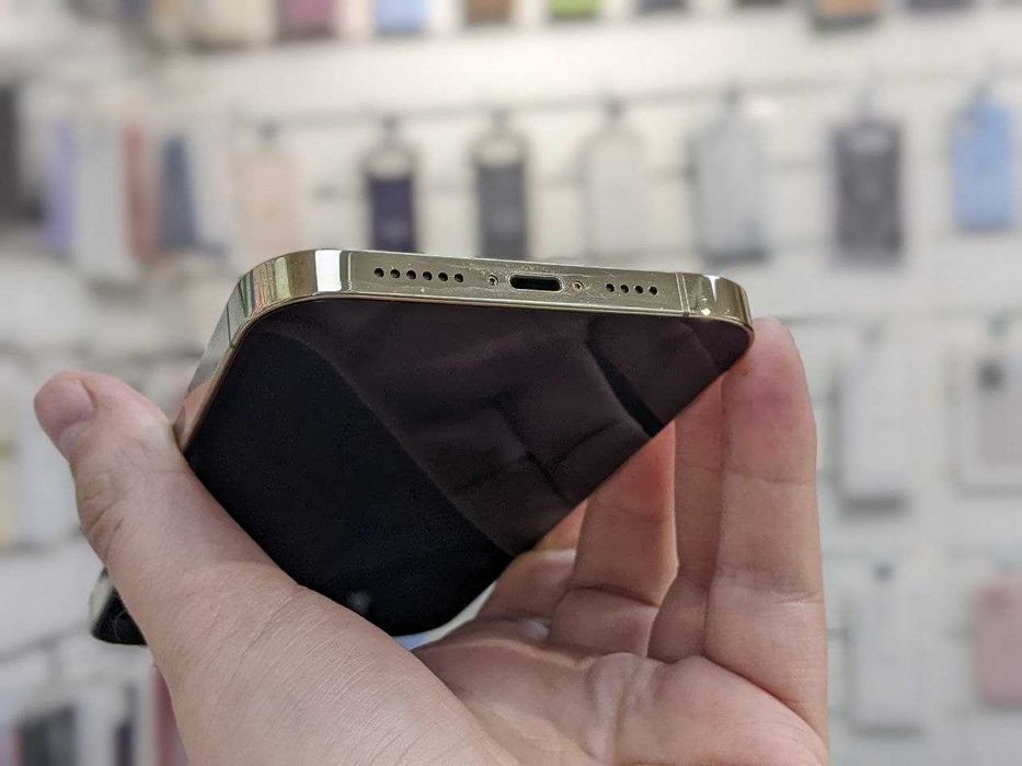 Телефон Iphone 12 Pro Max 128Gb Gold