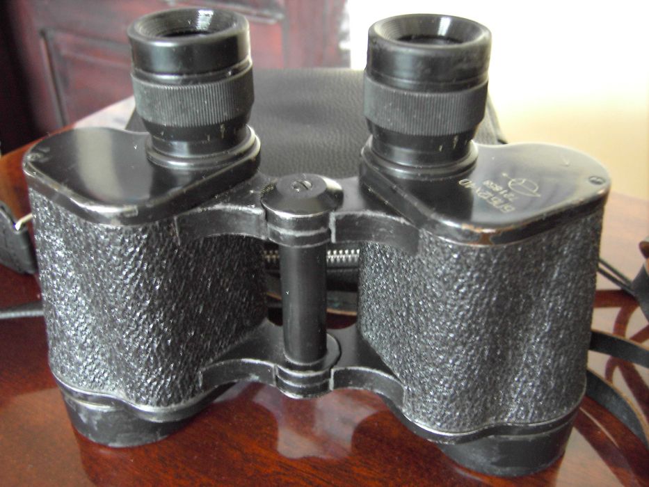 Бінокль БПБ 12х40, ЗОМЗ, роздільне фокусування