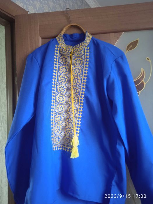 Вишиванка нова пара!!!