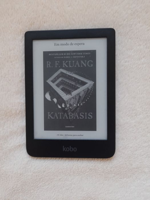 Kobo Clara HD E-reader436988097237493760