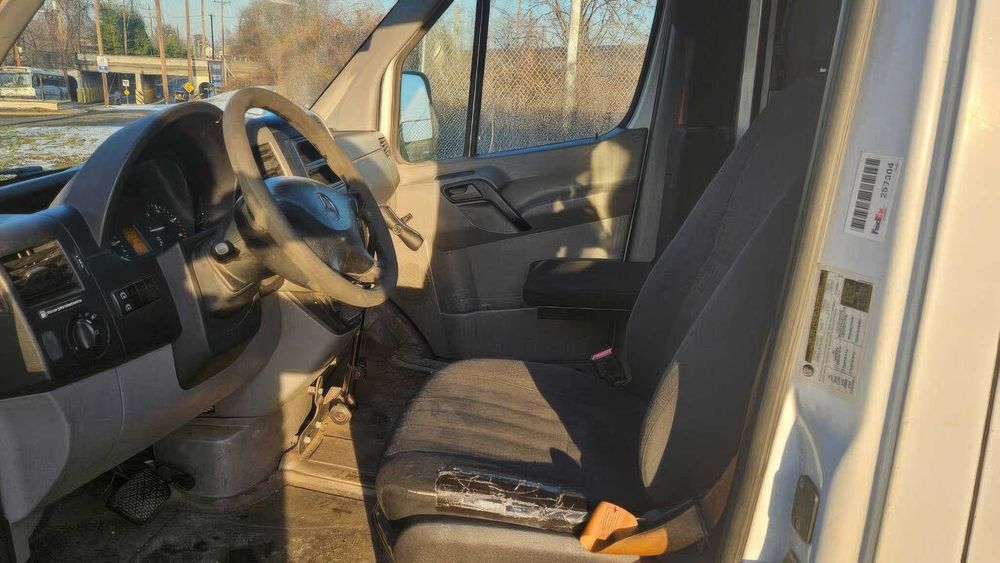 Mercedes-Benz Sprinter 2500      2016