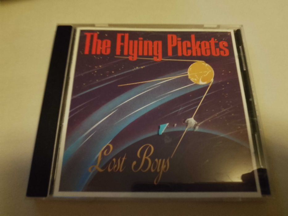 cd FLYING Pickets. .Lost Boys