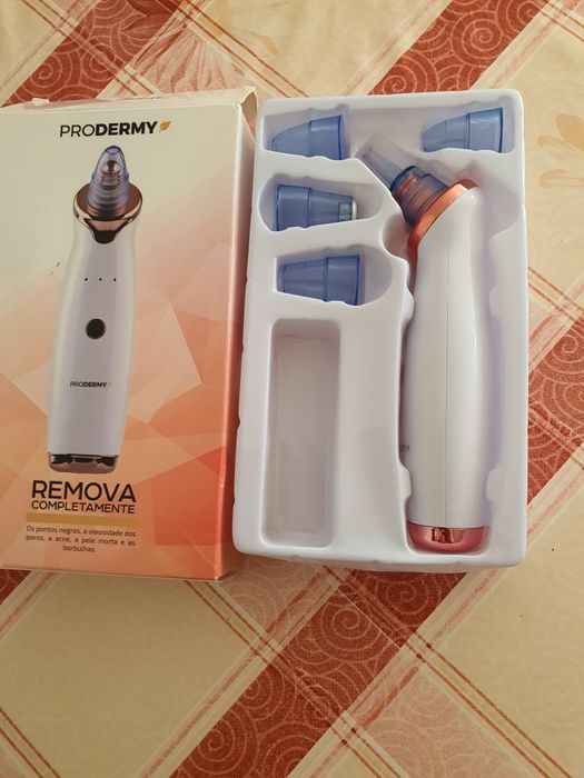 Removedor de pontos negros, acne, etc